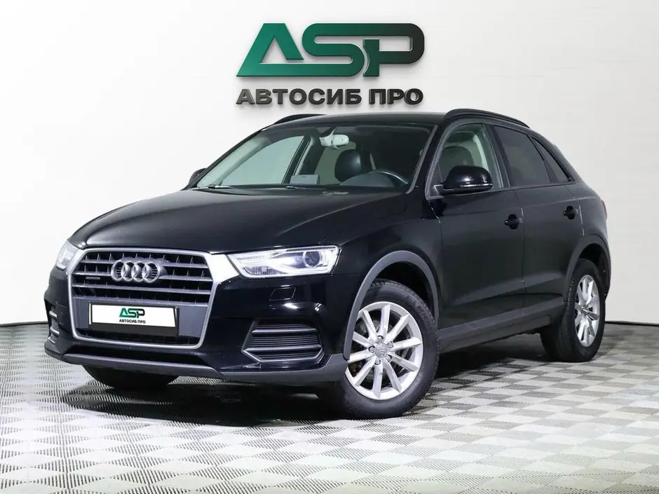 Audi Q3, 2015 г.