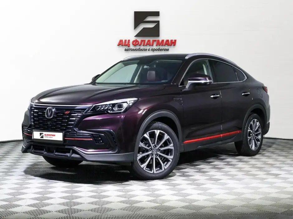 Changan CS85, 2022 г.