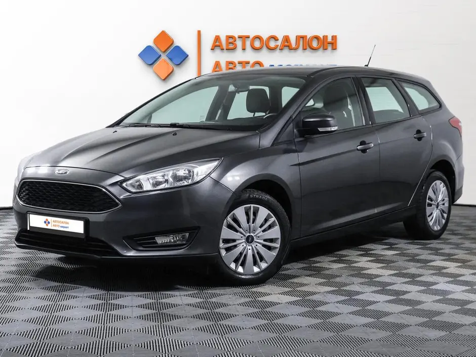 Ford Focus, 2018 г.