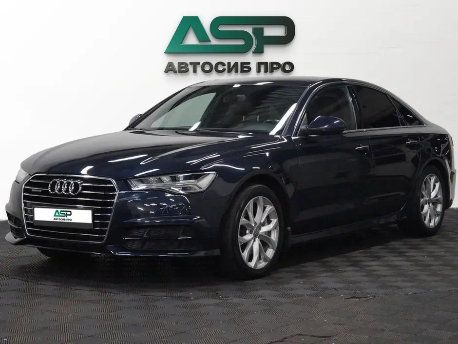 Audi A6, 2017 г.
