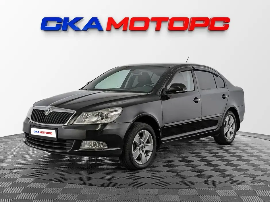 Skoda Octavia, 2009 г.