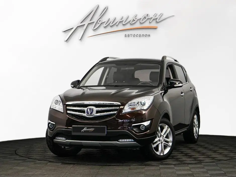 Changan CS35, 2019 г.