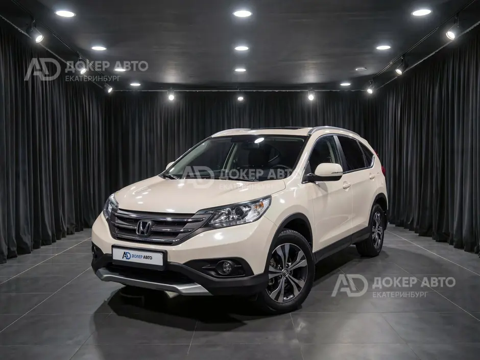 Honda CR-V, 2014 г.