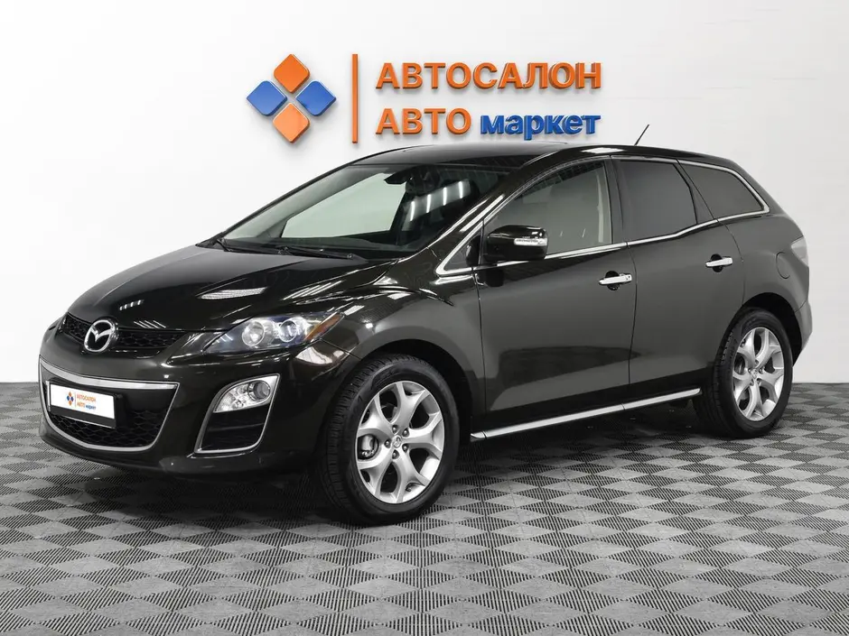Mazda CX-7, 2011 г.