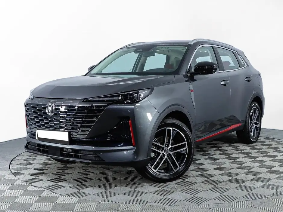 Changan CS55 Plus, 2022 г.