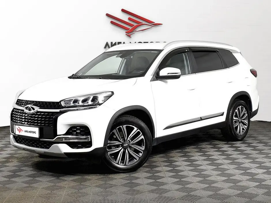 Chery Tiggo 8, 2020 г.