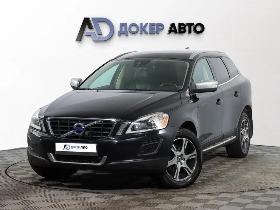 Volvo XC60, 2011 г.