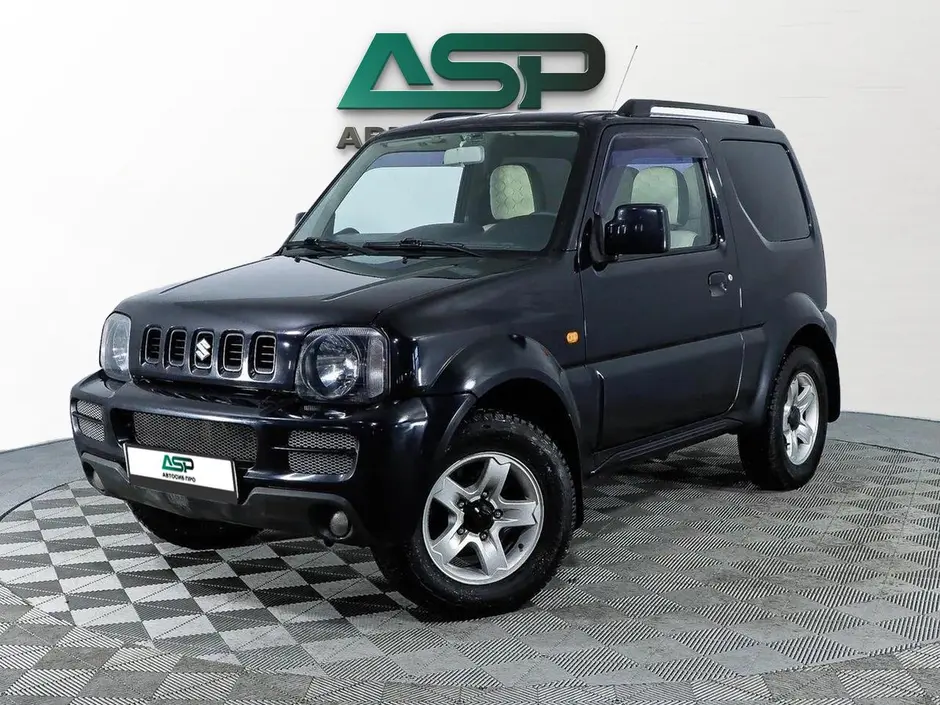 Suzuki Jimny, 2012 г.