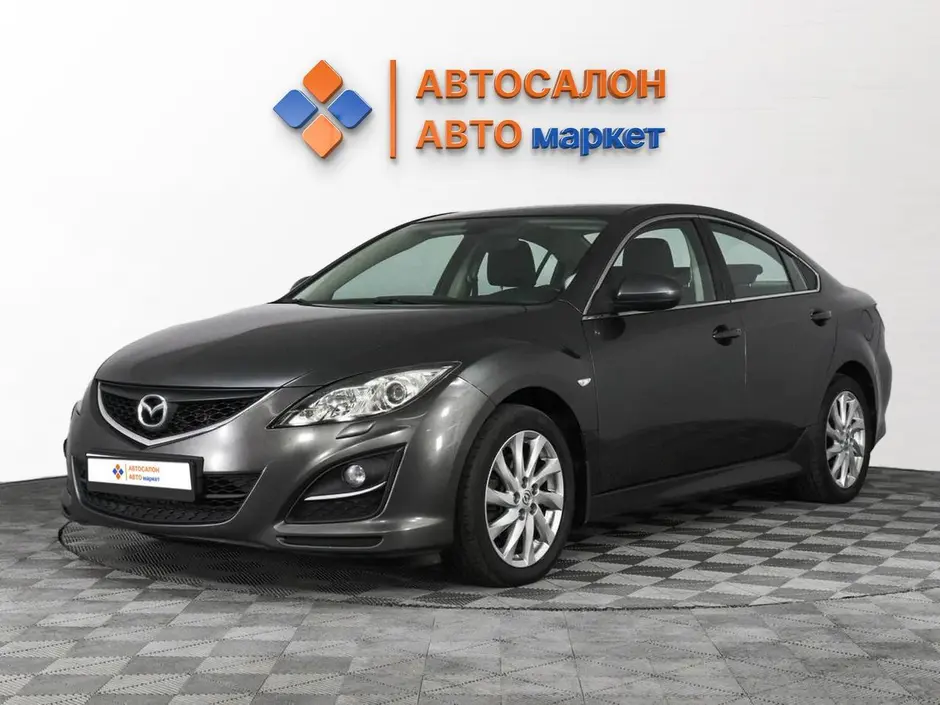 Mazda 6, 2010 г.