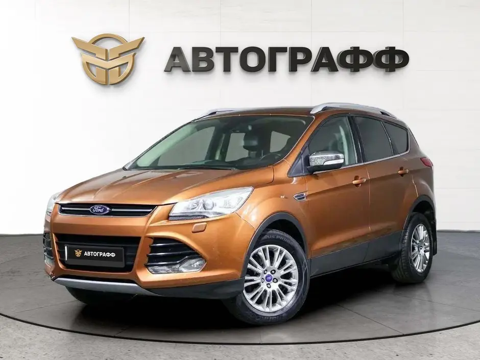 Ford Kuga, 2012 г.