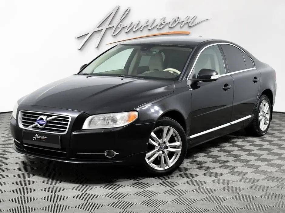 Volvo S80, 2011 г.