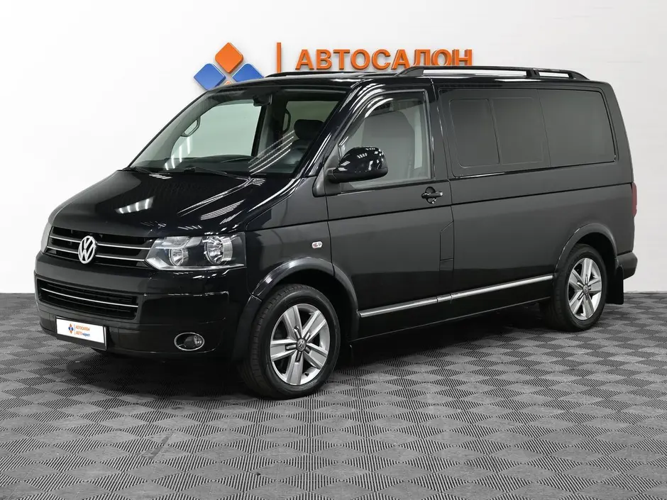 Volkswagen Multivan, 2015 г.
