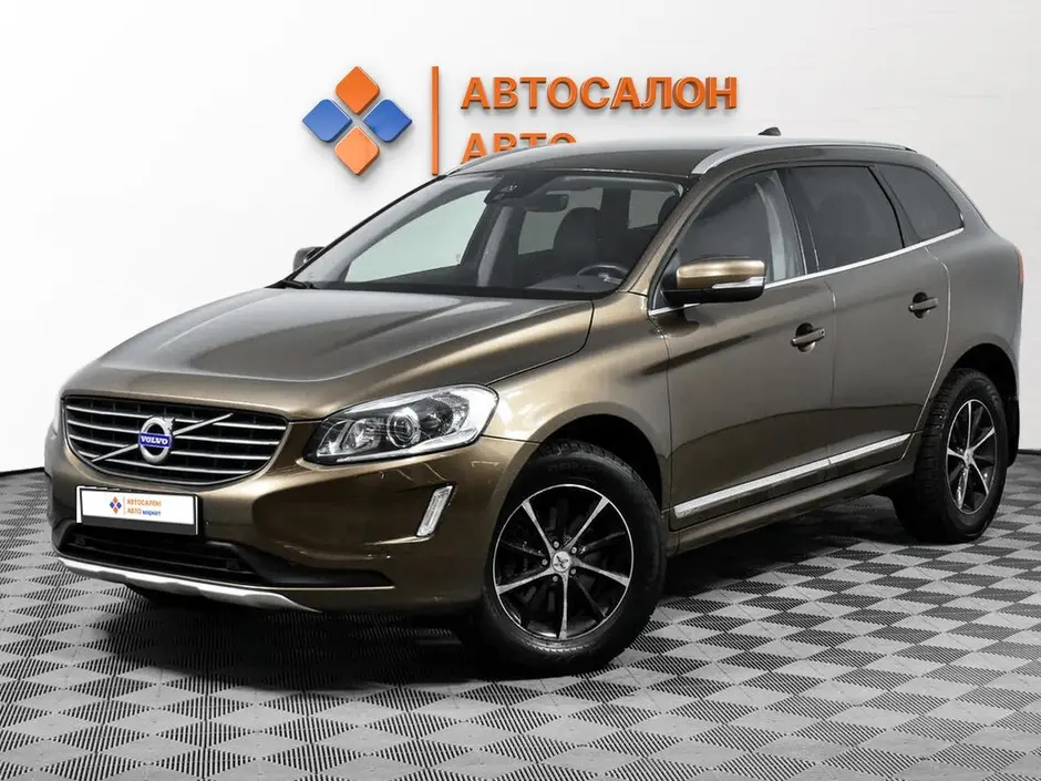 Volvo XC60, 2014 г.