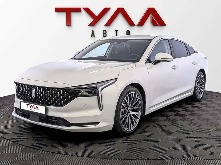 FAW Bestune B70, 2023 г.