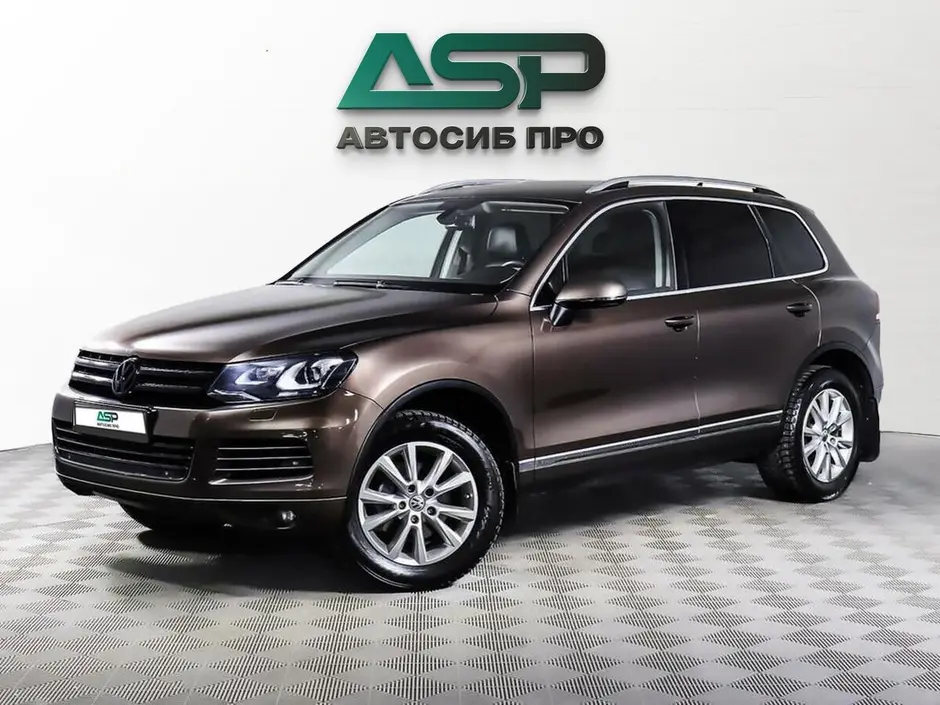 Volkswagen Touareg, 2011 г.