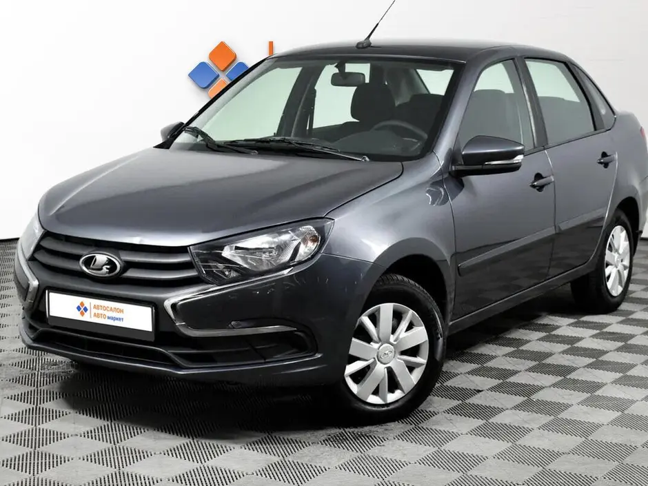 LADA (ВАЗ) Granta, 2019 г.
