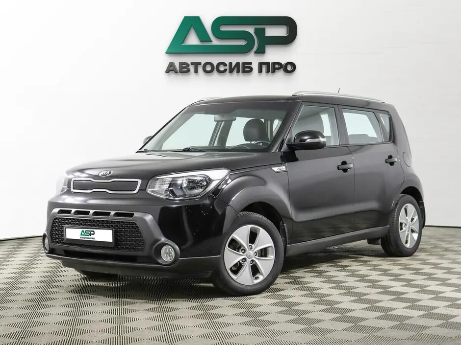 Kia Soul, 2015 г.