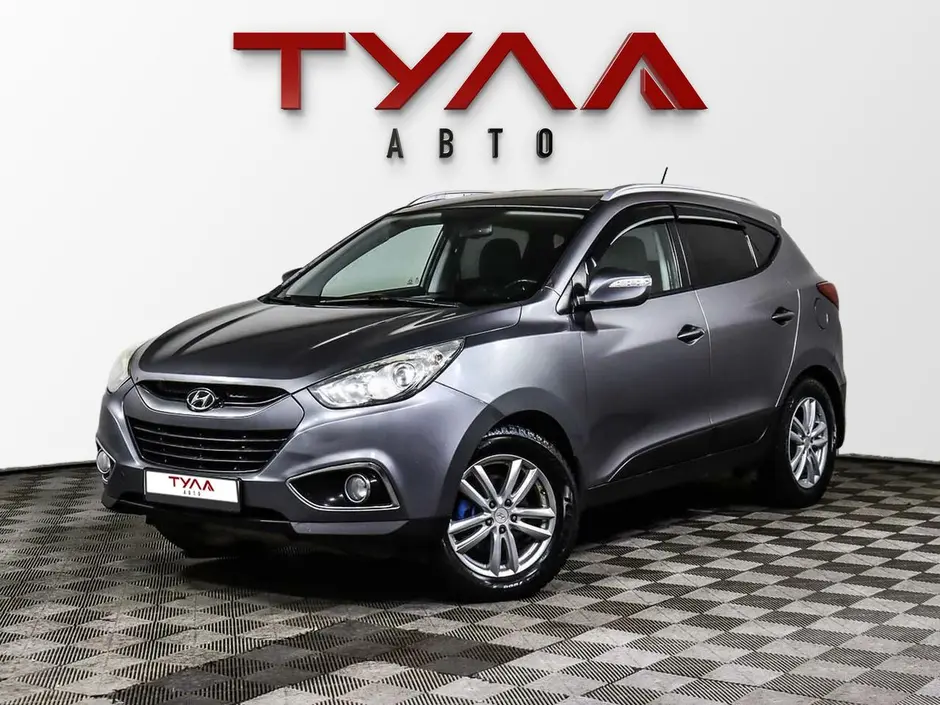 Hyundai ix35, 2011 г.