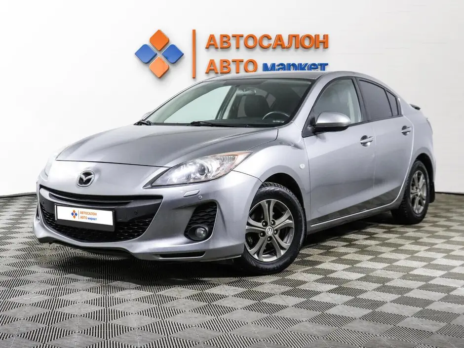 Mazda 3, 2011 г.