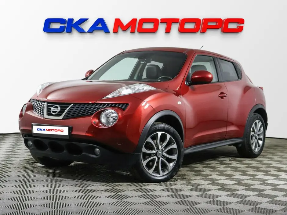 Nissan Juke, 2014 г.