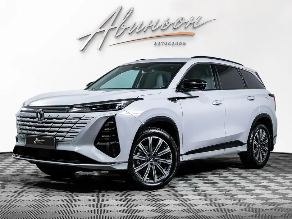 Changan CS75 Plus, 2024 г.