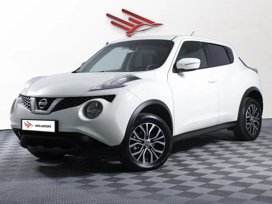 Nissan Juke, 2013 г.