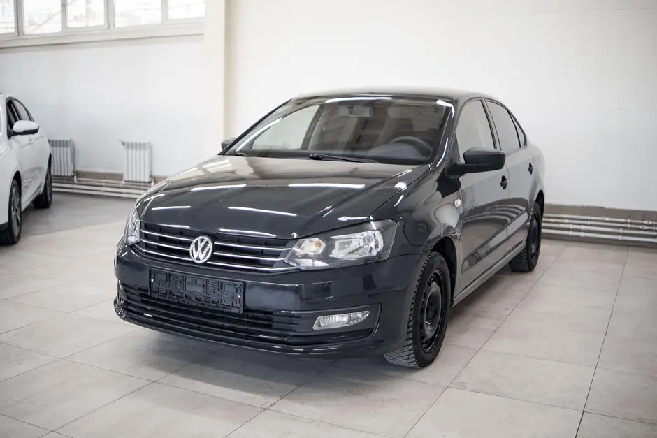 Volkswagen Polo, 2016 г.