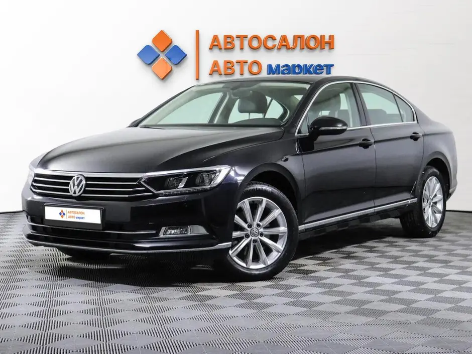 Volkswagen Passat, 2014 г.