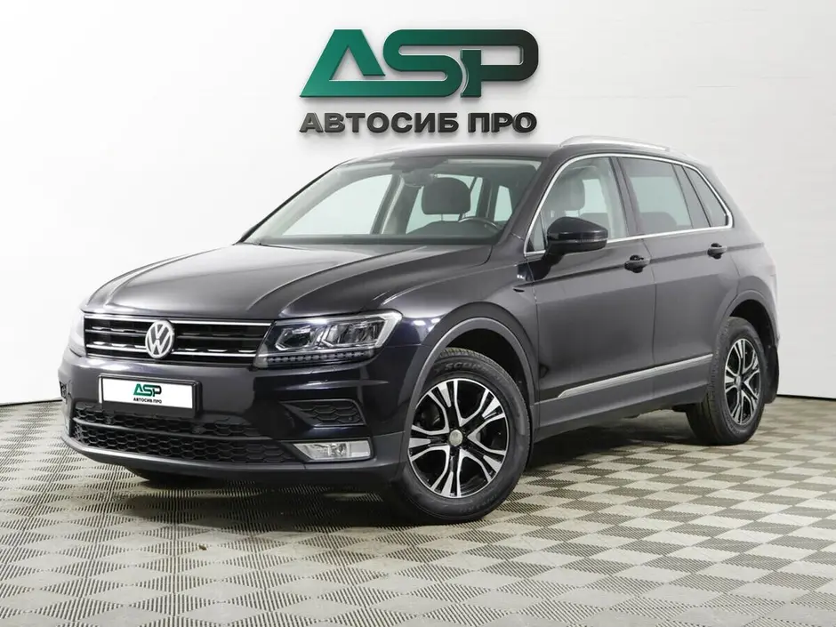 Volkswagen Tiguan, 2017 г.