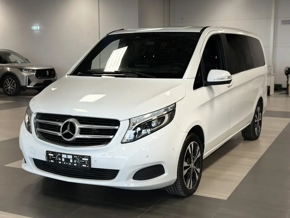 Mercedes-Benz V-Класс, 2015 г.