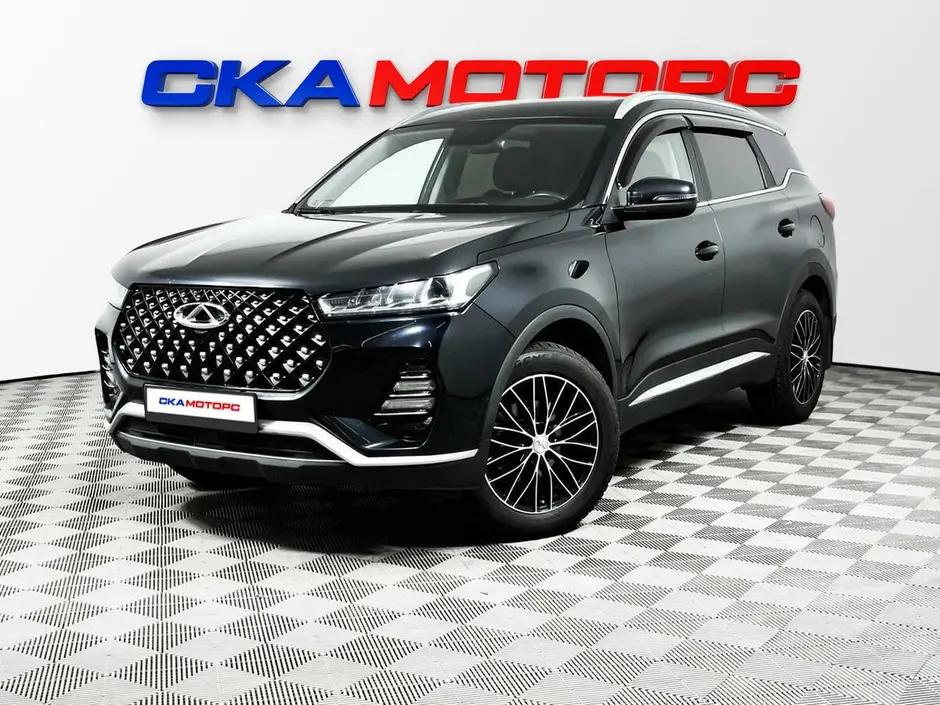 Chery Tiggo 7 Pro, 2020 г.