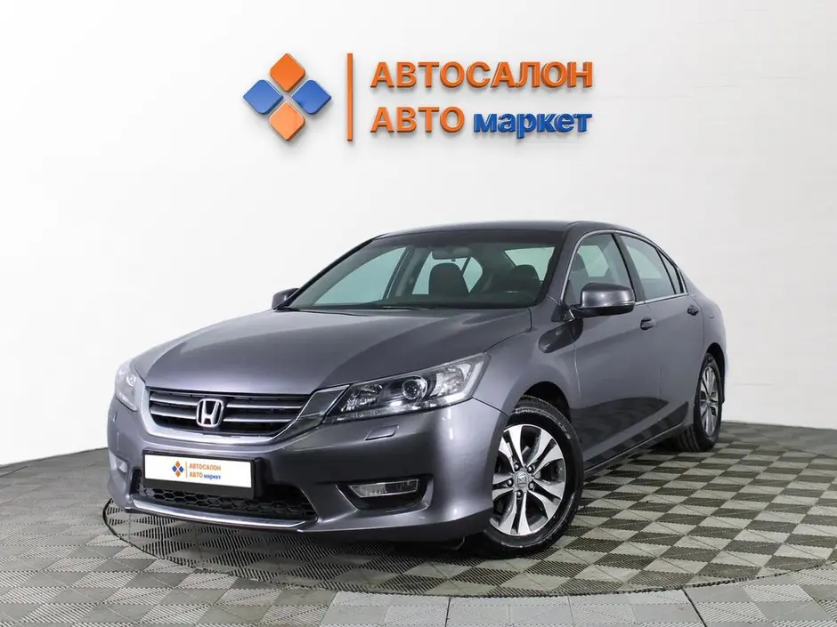 Honda Accord, 2013 г.