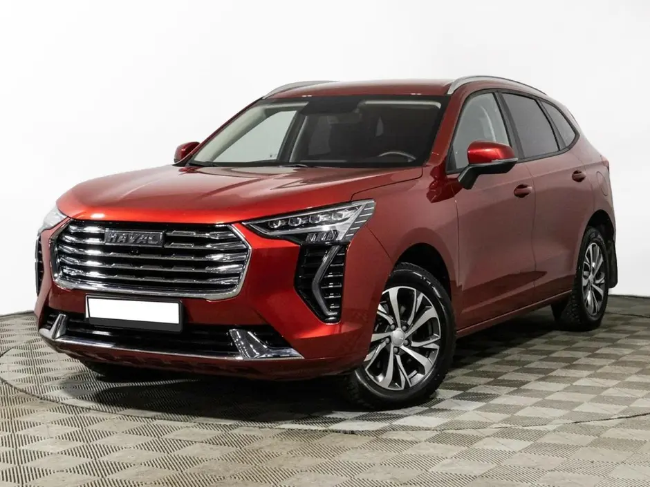 Haval Jolion, 2023 г.
