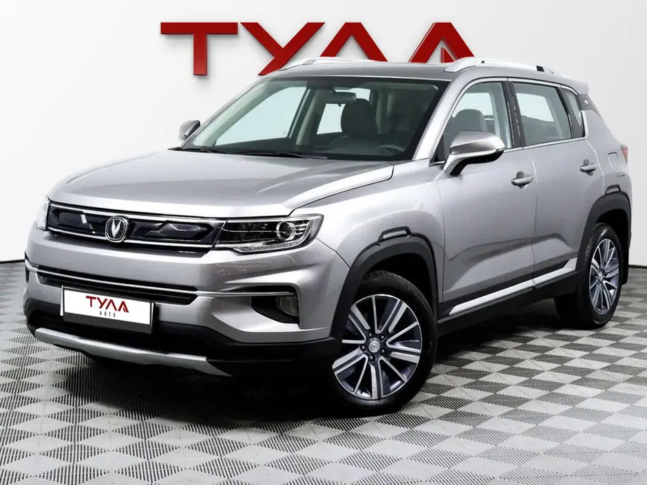 Changan CS35 Plus, 2020 г.