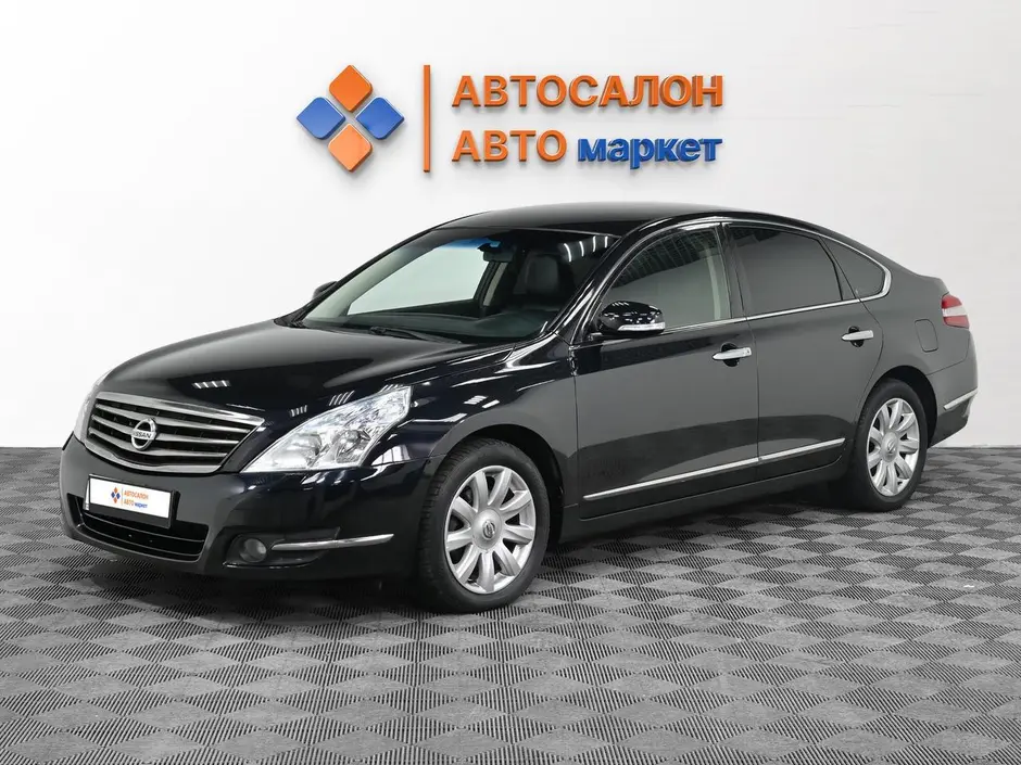 Nissan Teana, 2011 г.
