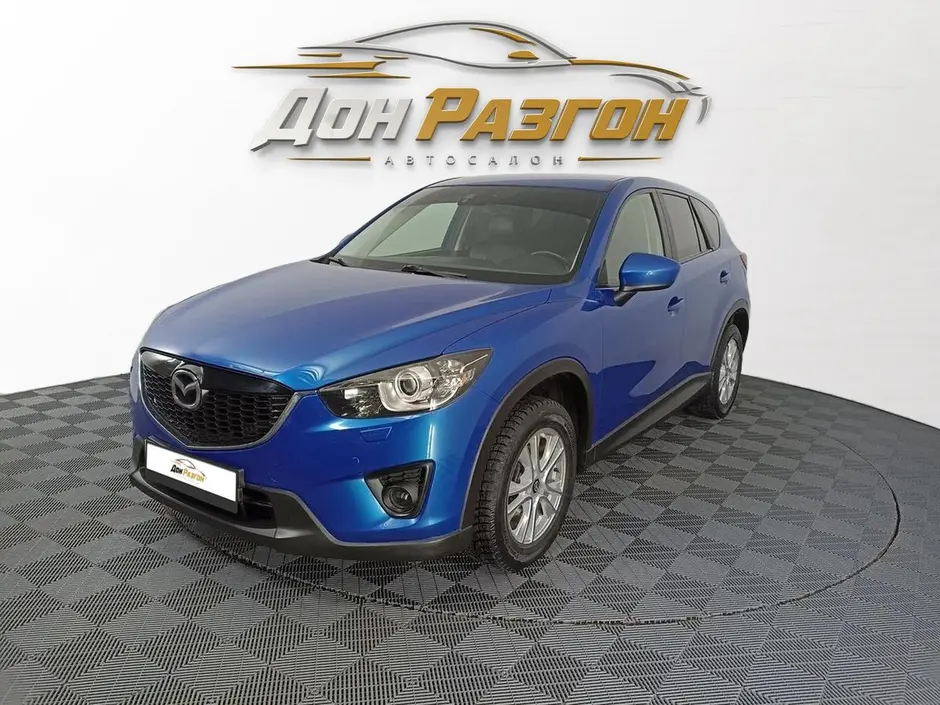 Mazda CX-5, 2013 г.