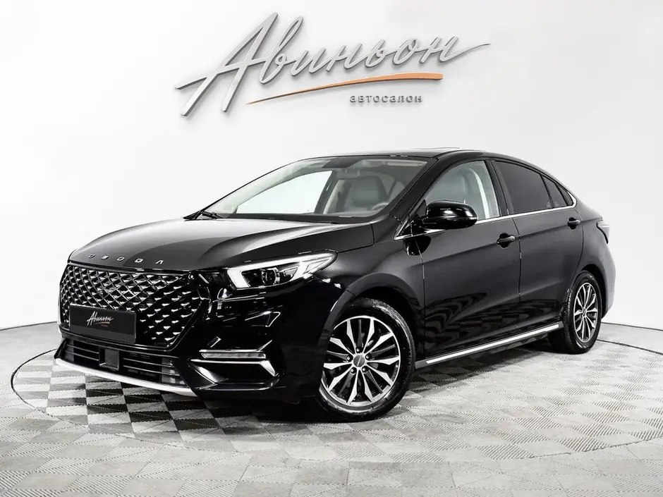 Omoda S5, 2023 г.