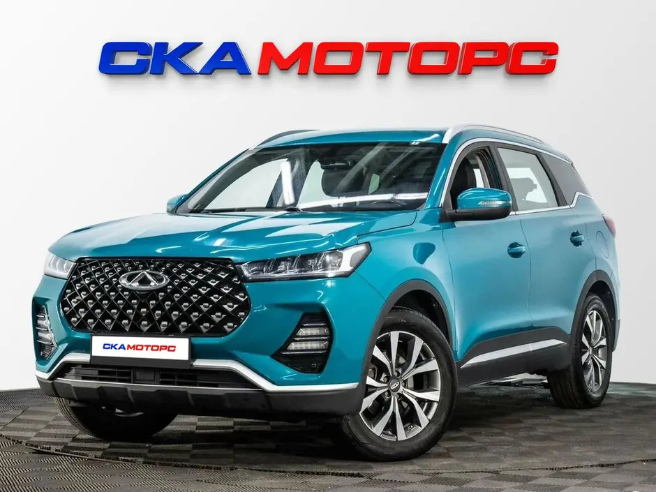 Chery Tiggo 7 Pro, 2020 г.