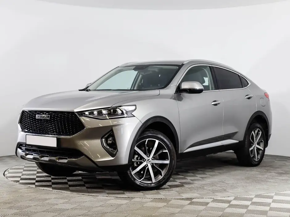 Haval F7x, 2020 г.