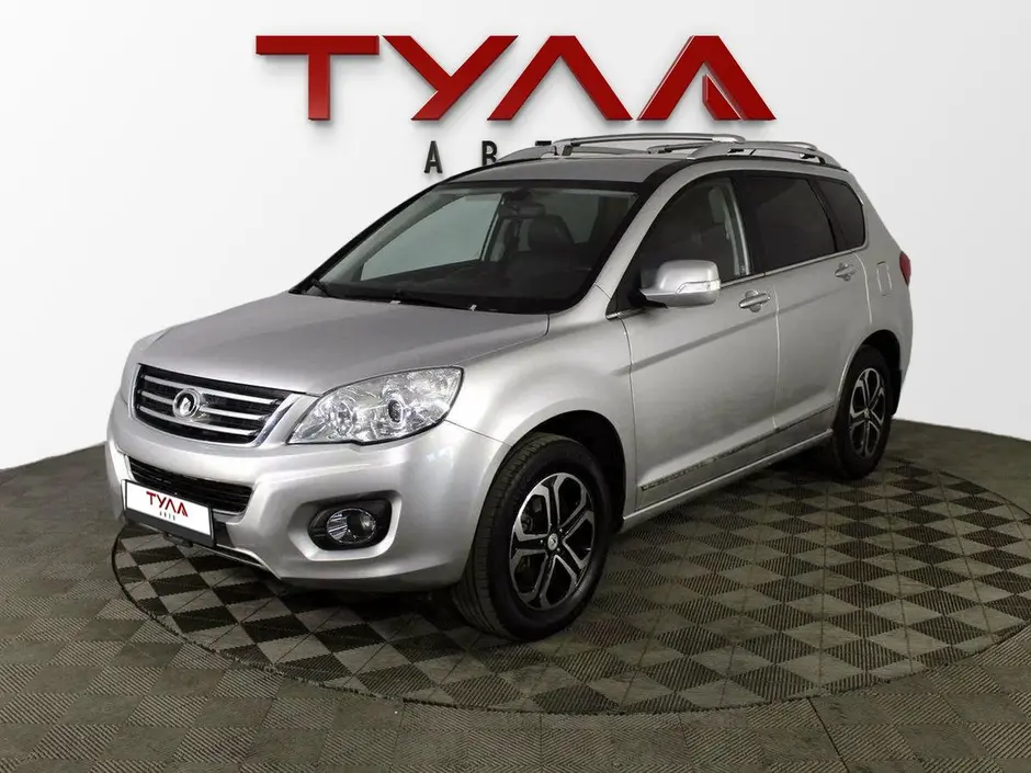 Great Wall Hover H6, 2014 г.