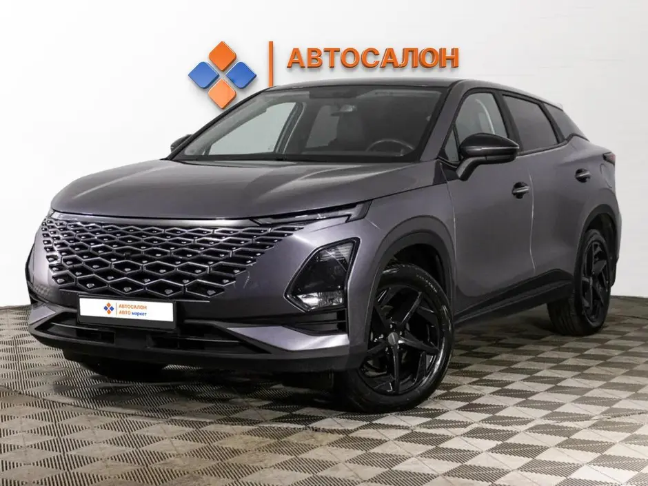 Omoda C5, 2023 г.