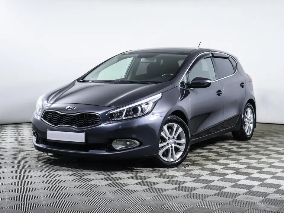 Kia Ceed, 2014 г.