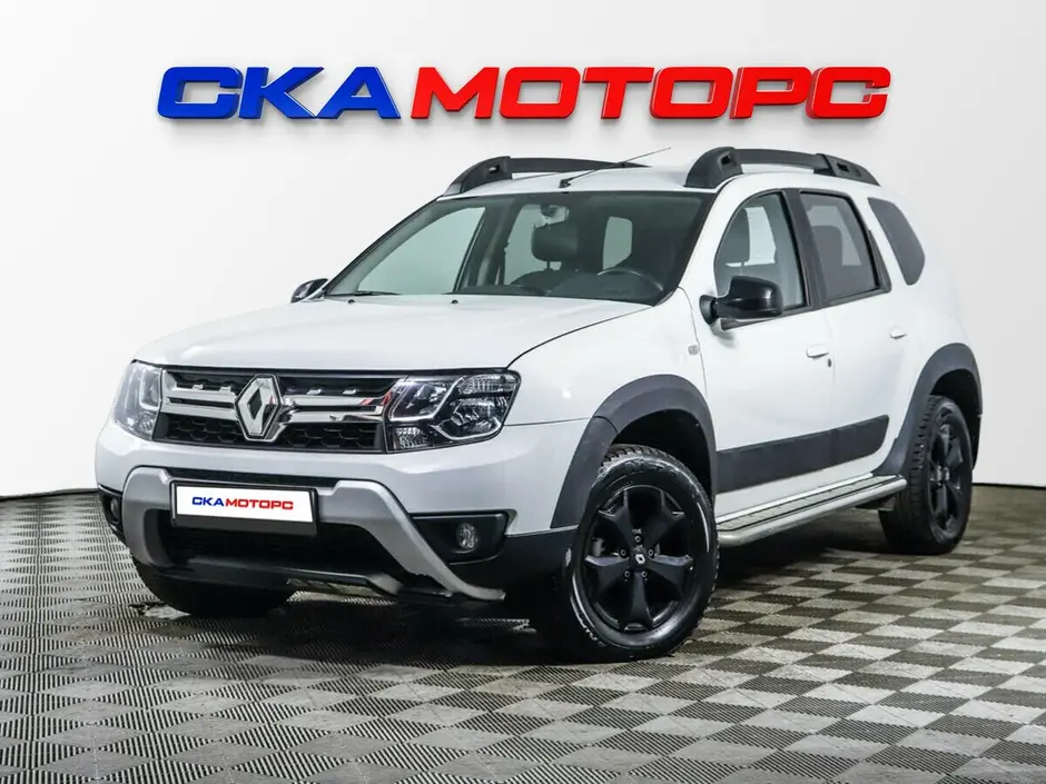 Renault Duster, 2019 г.