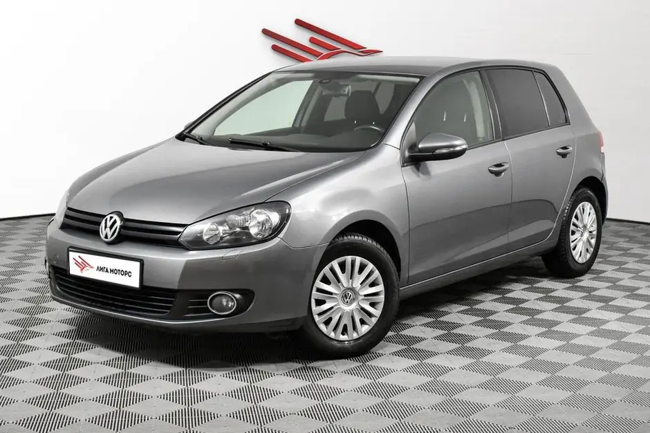 Volkswagen Golf, 2012 г.