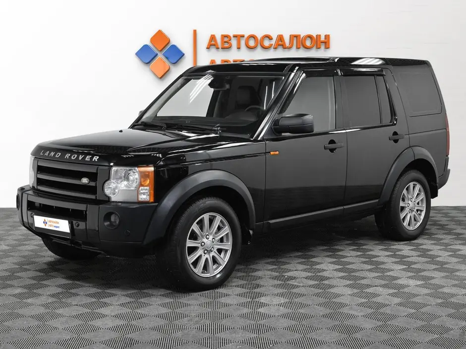 Land Rover Discovery, 2009 г.