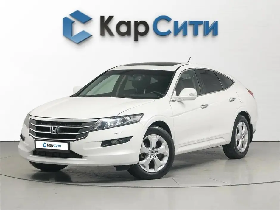 Honda Crosstour, 2011 г.
