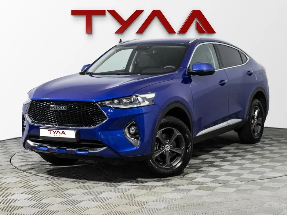 Haval F7x, 2022 г.