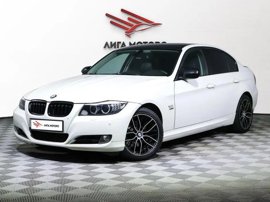 BMW 3 серии, 2011 г.