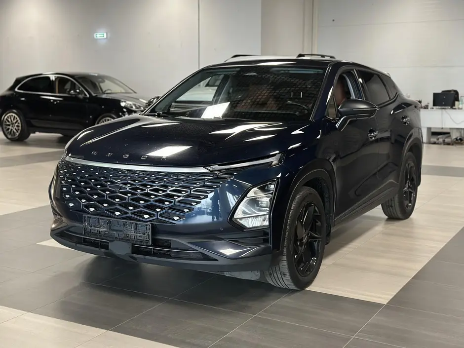 Omoda C5, 2023 г.