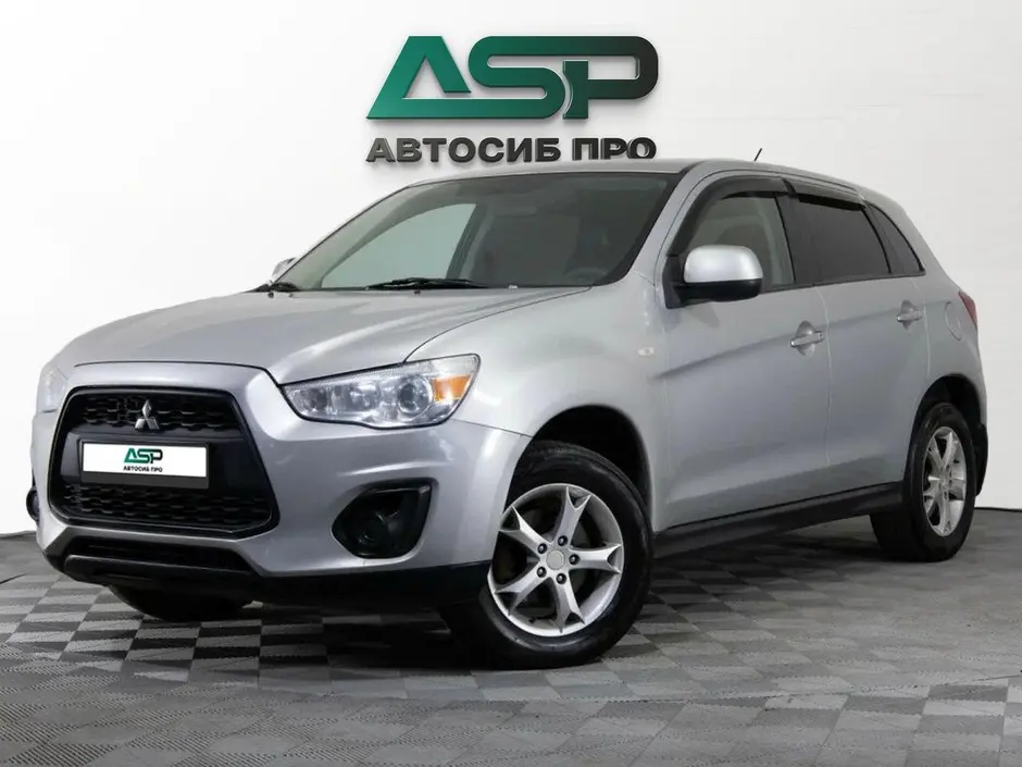 Mitsubishi ASX, 2013 г.